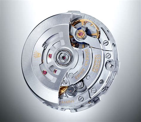 3255 Rolex Movement 